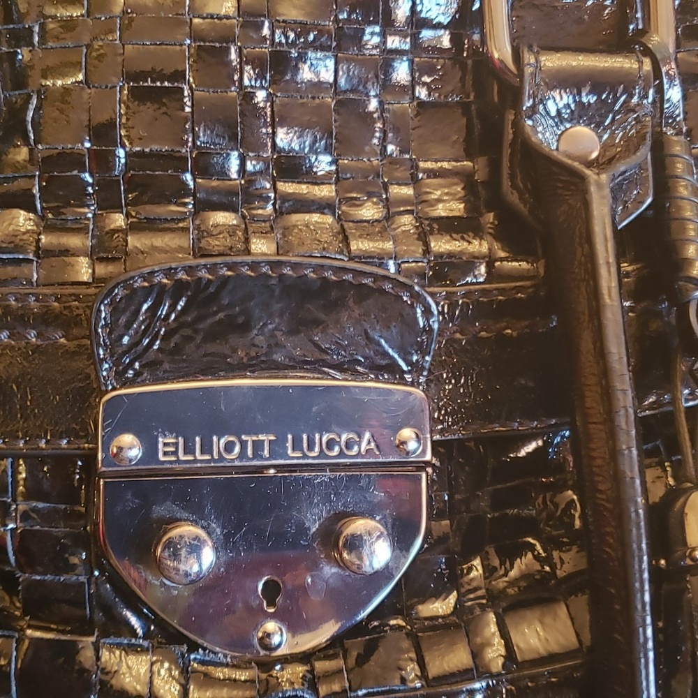 BLACK ELLIOT LUCCA HANDBAG